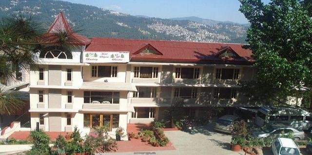 Traveltoexplore - Shimla hotels